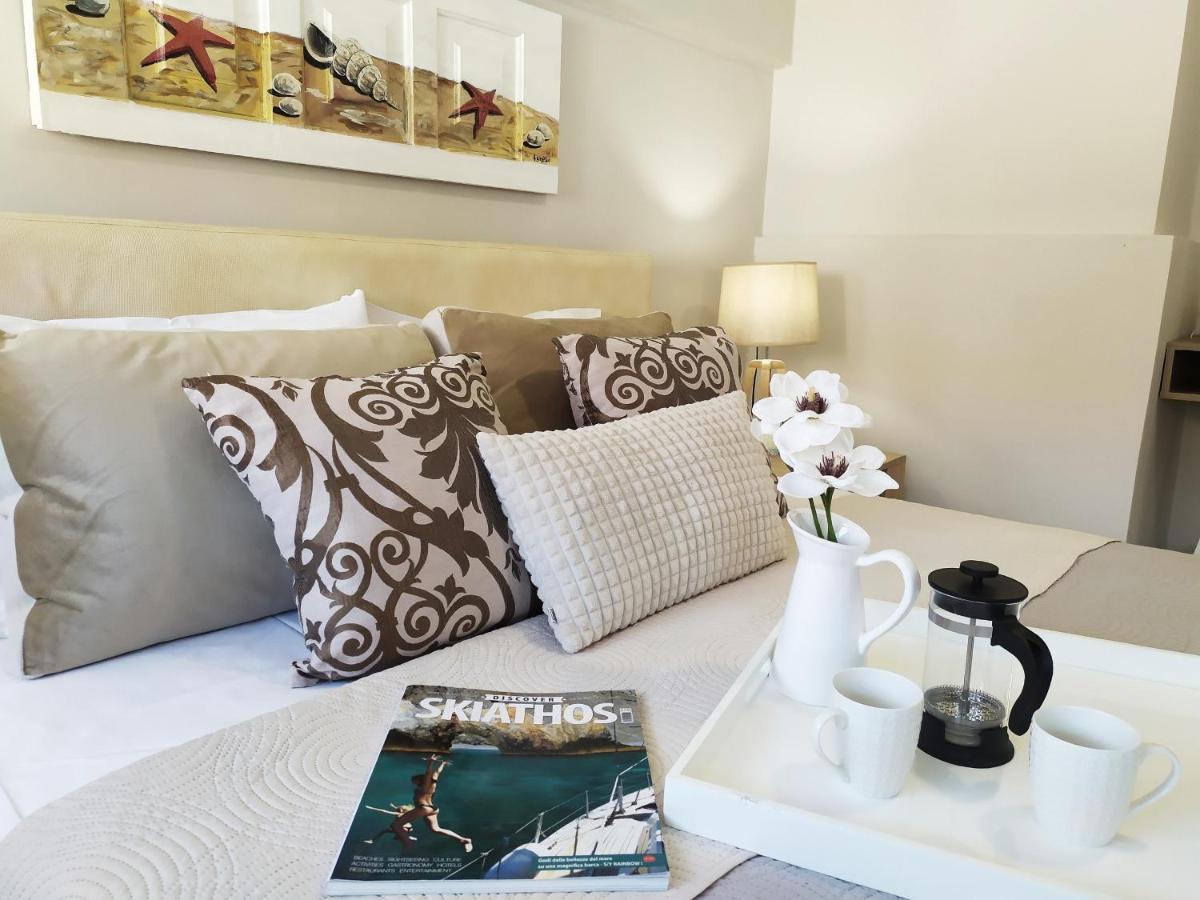 Amazing Maisonettes In Skiathos 외부 사진