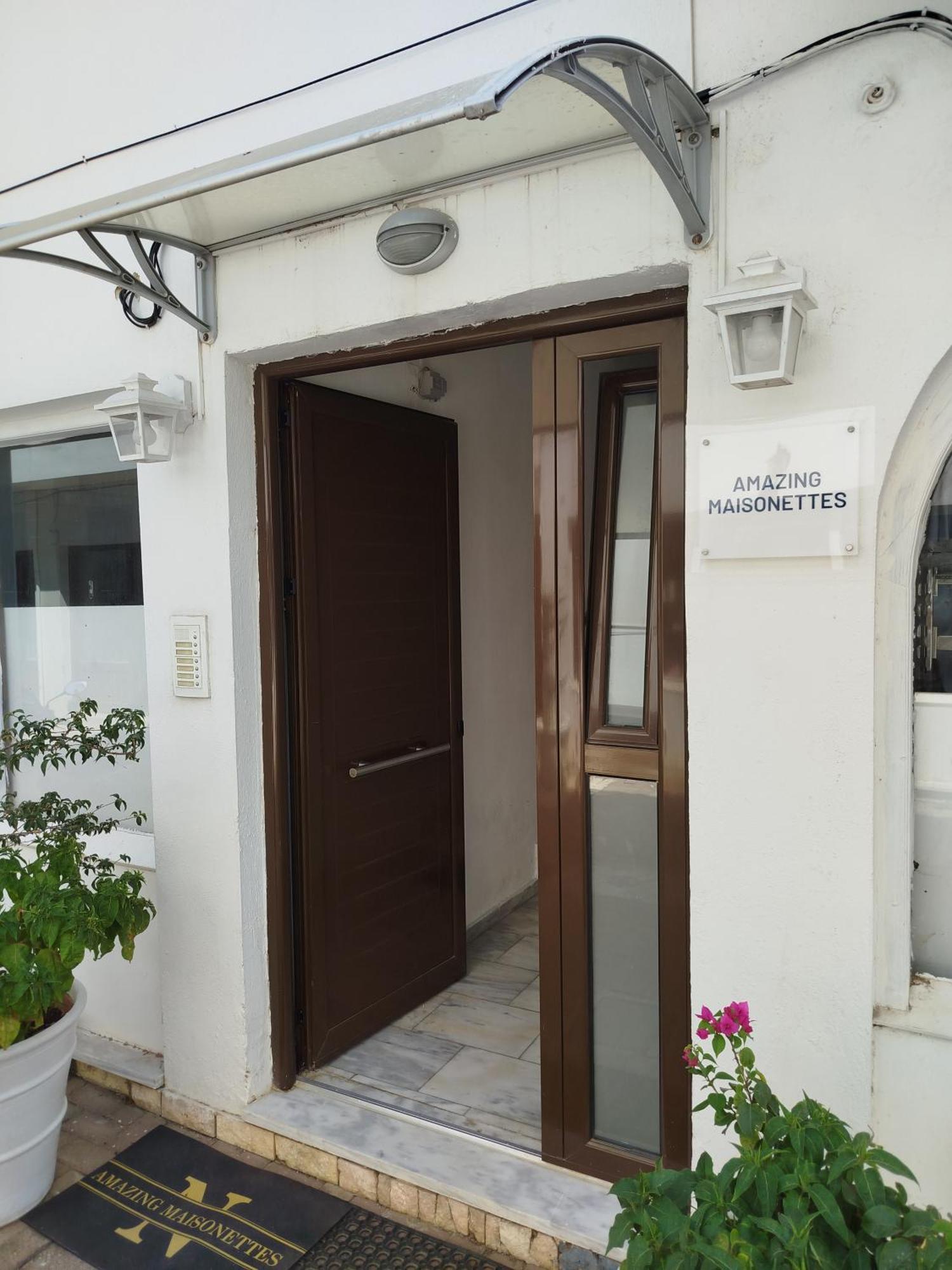Amazing Maisonettes In Skiathos 외부 사진